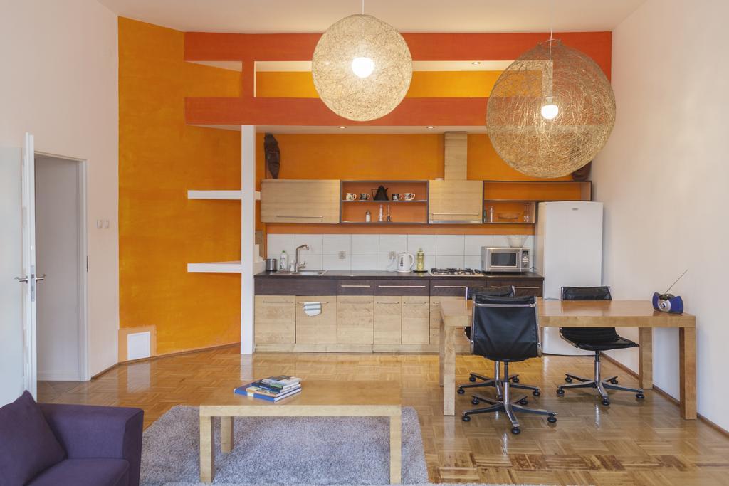 Suite Apartment Central Lodz  Ngoại thất bức ảnh
